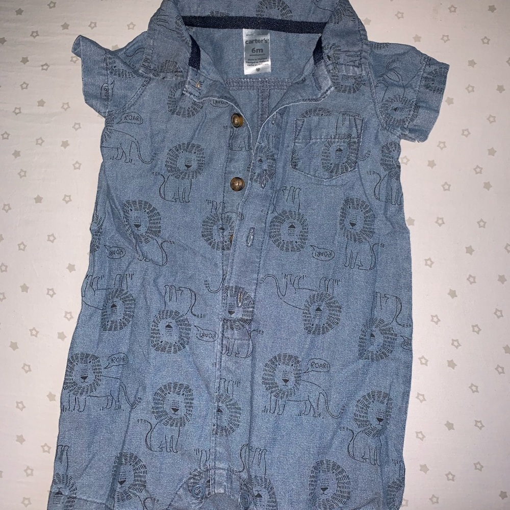 Short overall